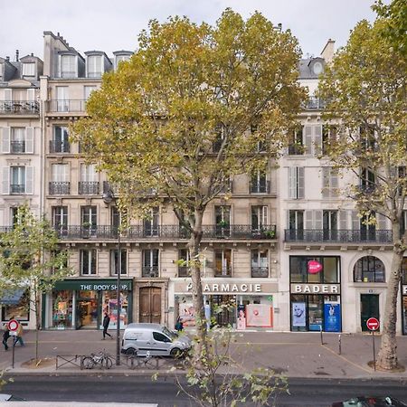 Guestready - Modern And Cosy Flat In The Heart Of Paris Exterior photo