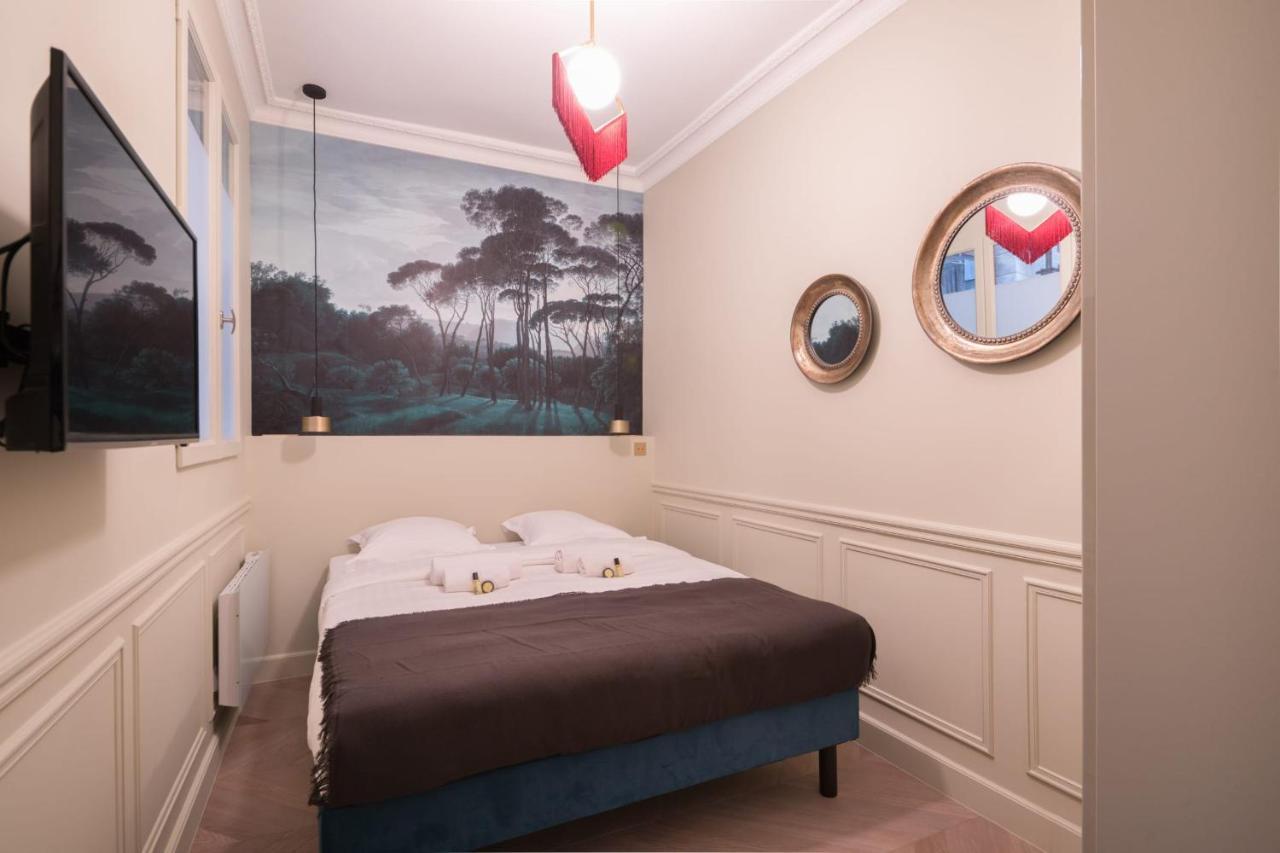 Guestready - Modern And Cosy Flat In The Heart Of Paris Exterior photo