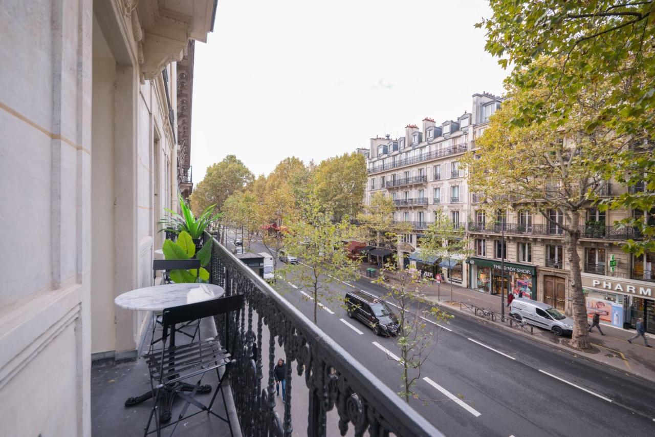 Guestready - Modern And Cosy Flat In The Heart Of Paris Exterior photo