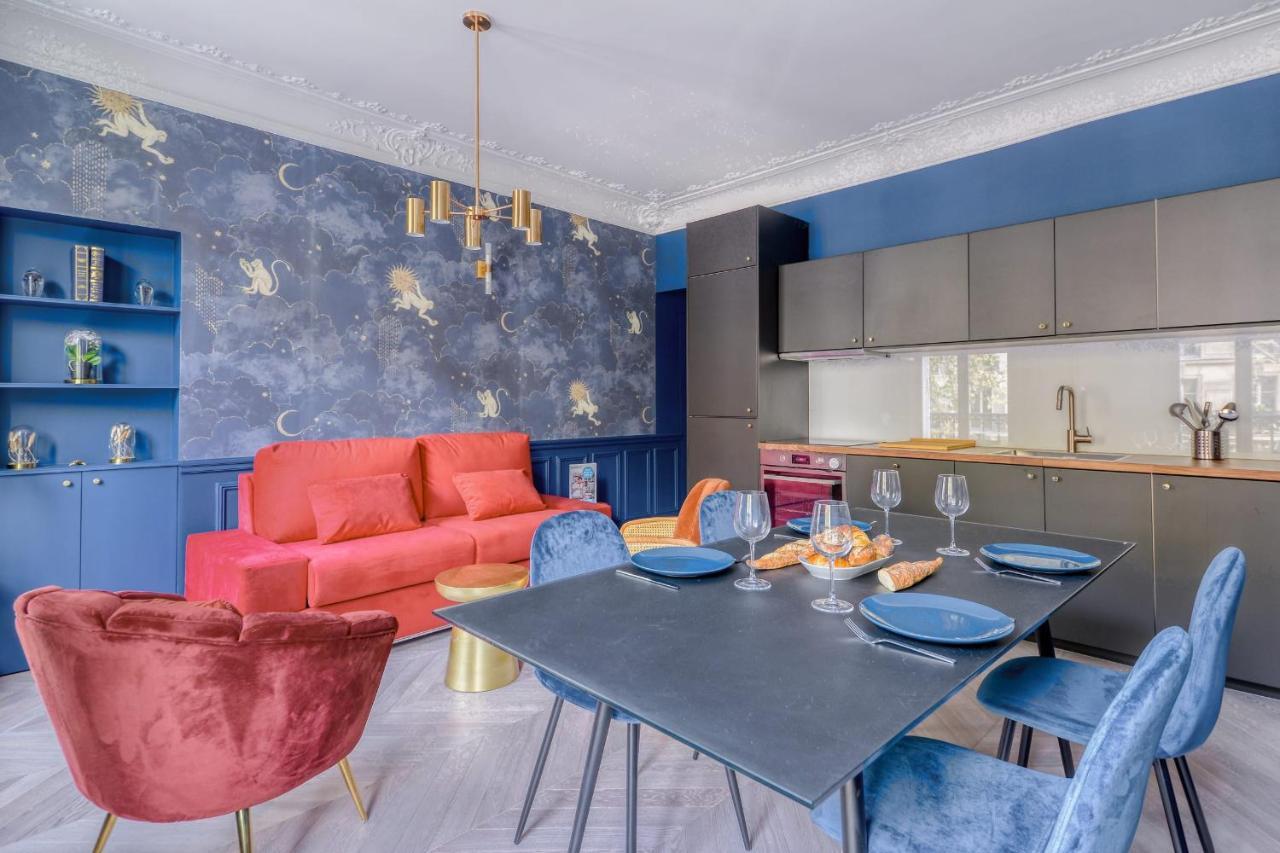 Guestready - Modern And Cosy Flat In The Heart Of Paris Exterior photo