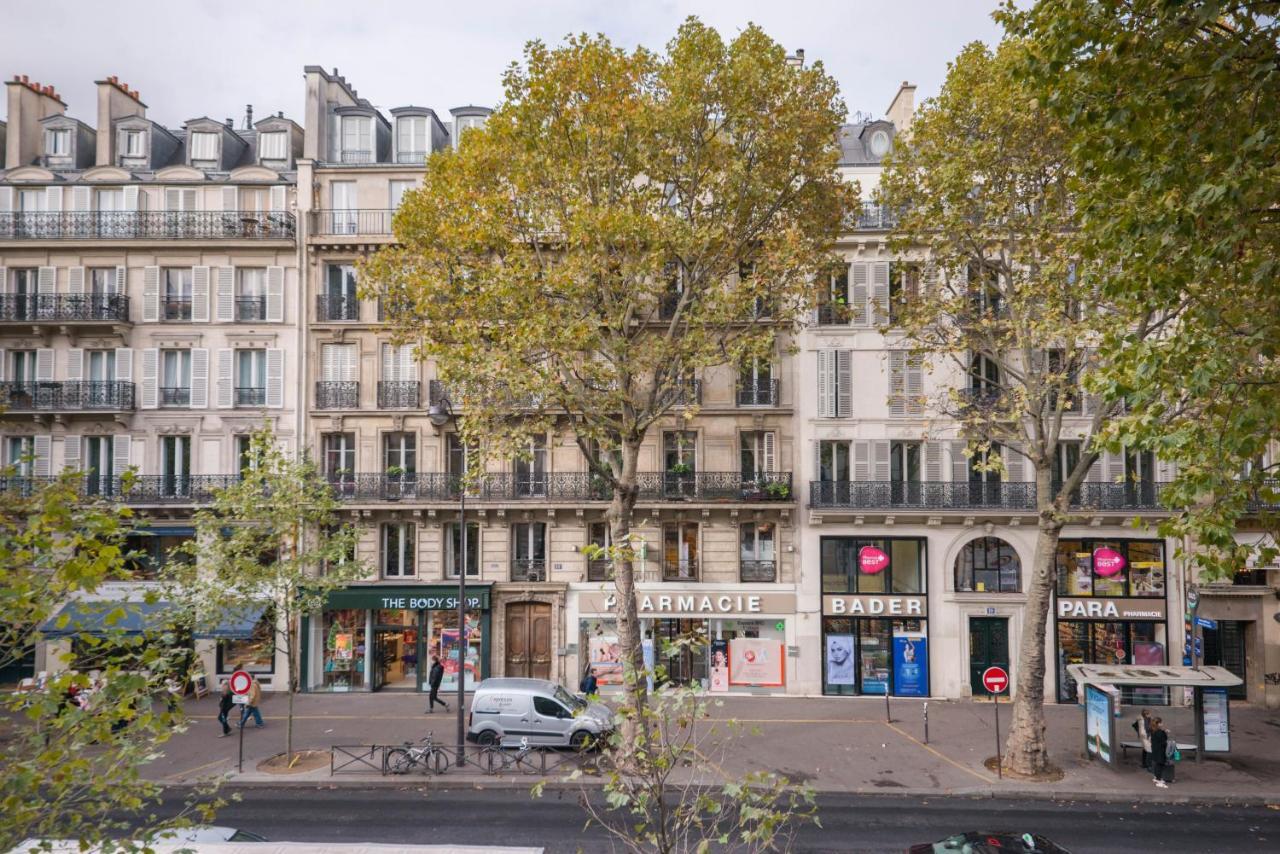 Guestready - Modern And Cosy Flat In The Heart Of Paris Exterior photo